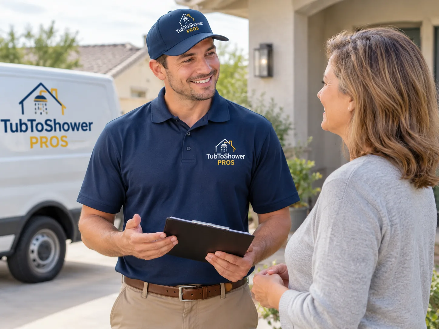 Tub Shower Conversion Minong, WI FAQs